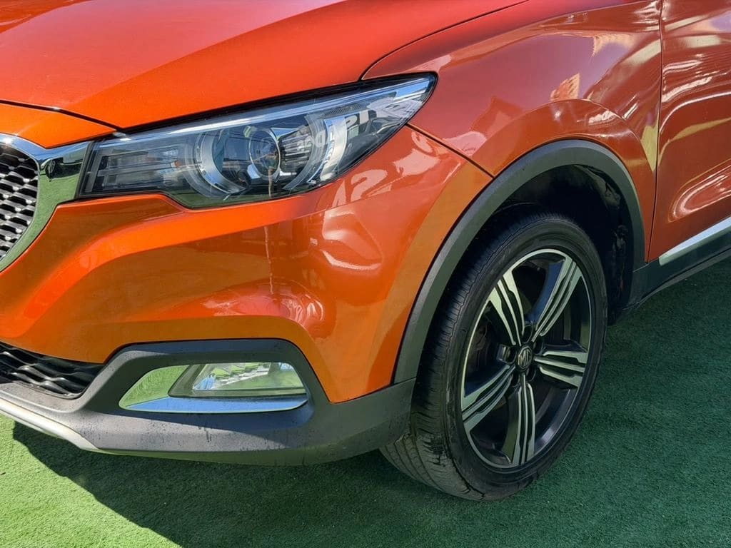 2024 MG ZS COM - Miniatura 8