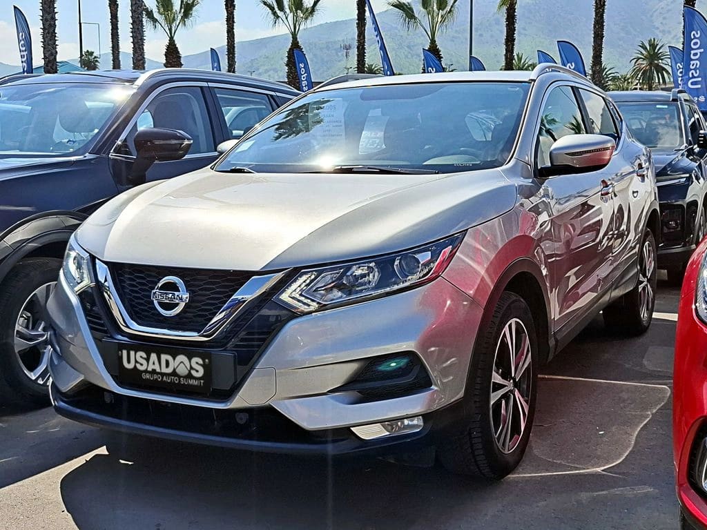 2019 NISSAN QASHQAI 2.0 - Miniatura 3