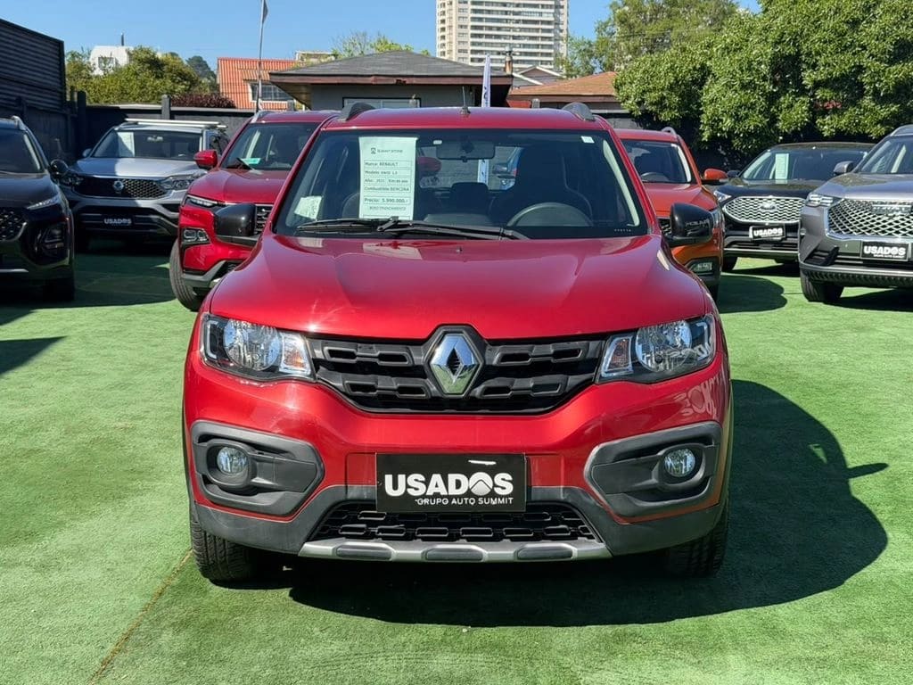 2021 Renault Kwid 1.0 - Imagen 1
