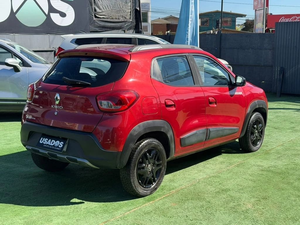 2021 Renault Kwid 1.0 - Miniatura 3