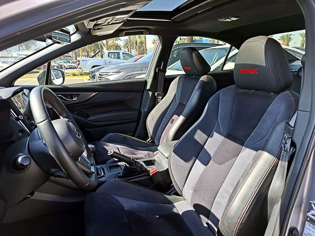 2024 SUBARU WRX 2.4 - Miniatura 10