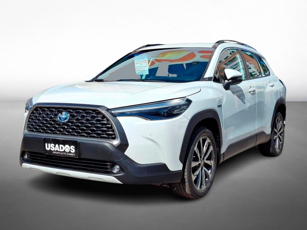 2022 Toyota Corolla Cross 1.8 - Imagen 1