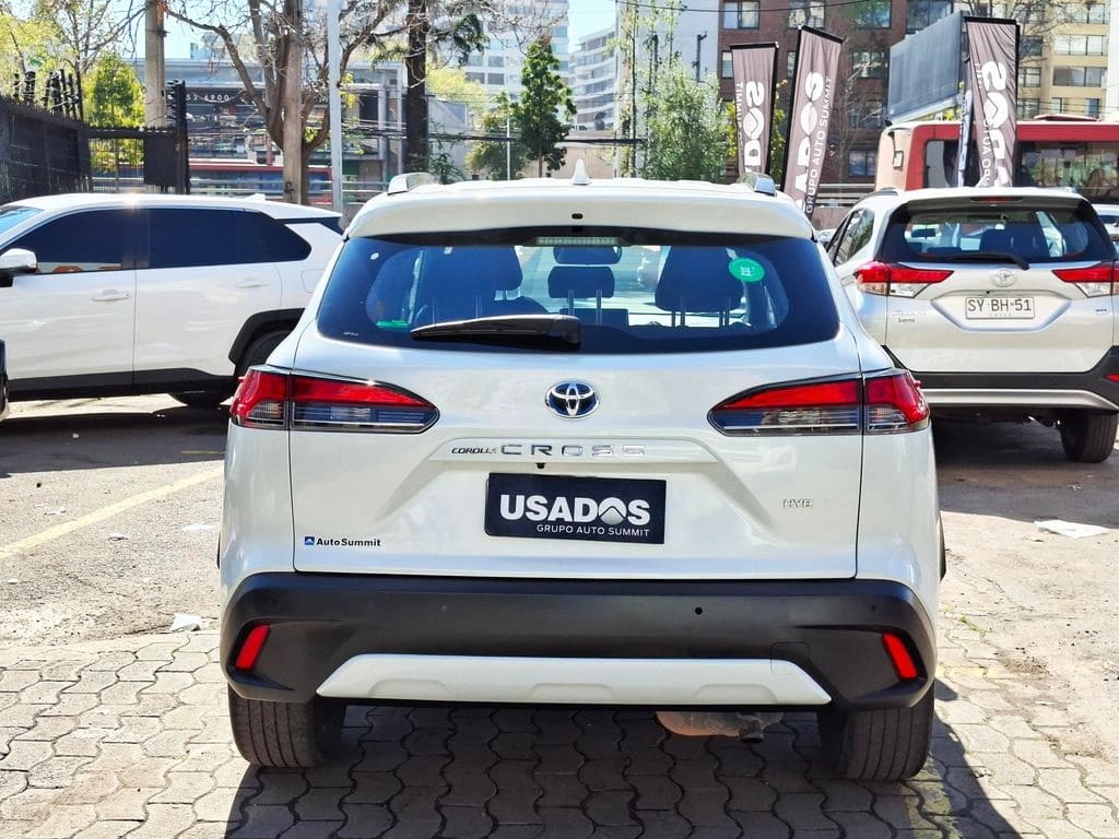 2022 Toyota Corolla Cross 1.8 - Miniatura 7