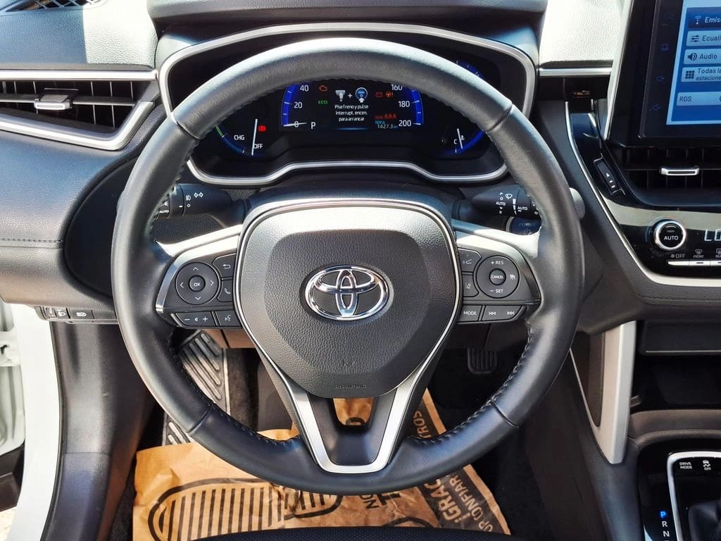 2022 Toyota Corolla Cross 1.8 - Miniatura 10