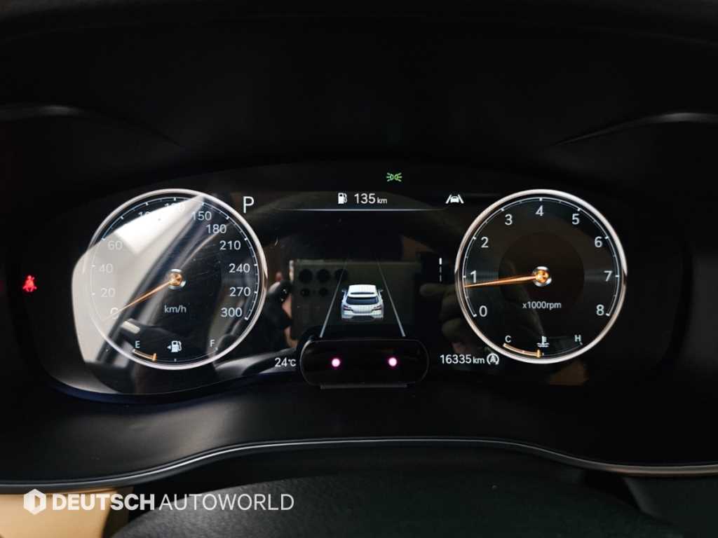 2023 Genesis G70 Ref 418083 Gasoline White - Miniatura 8