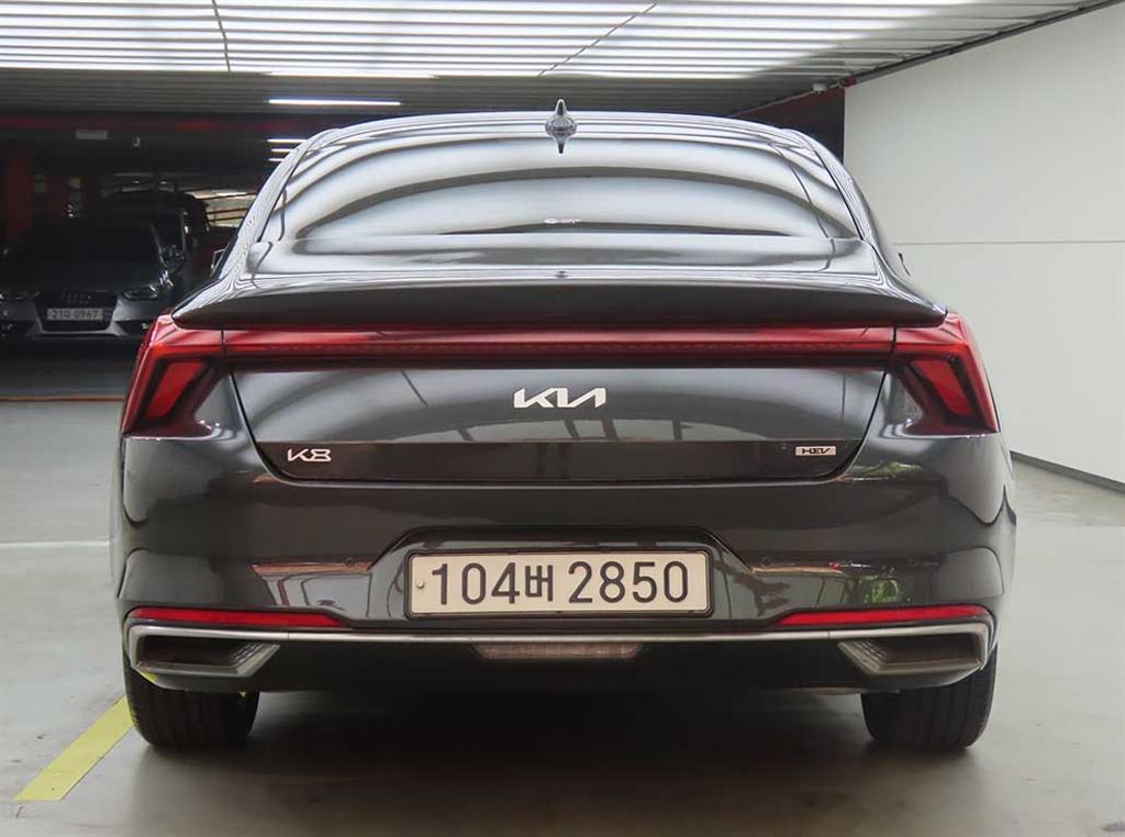 2024 KIA K8 Ref 418077 Gray - Miniatura 3