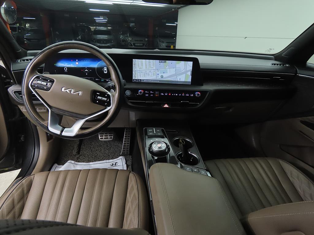 2024 KIA K8 Ref 418077 Gray - Miniatura 7