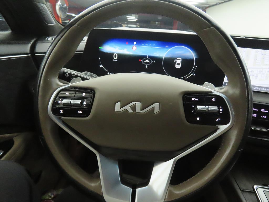 2024 KIA K8 Ref 418077 Gray - Miniatura 8