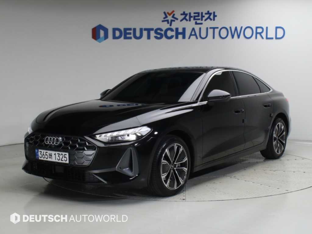 2025 Audi A5 Ref 418076 Gasoline - Imagen 1