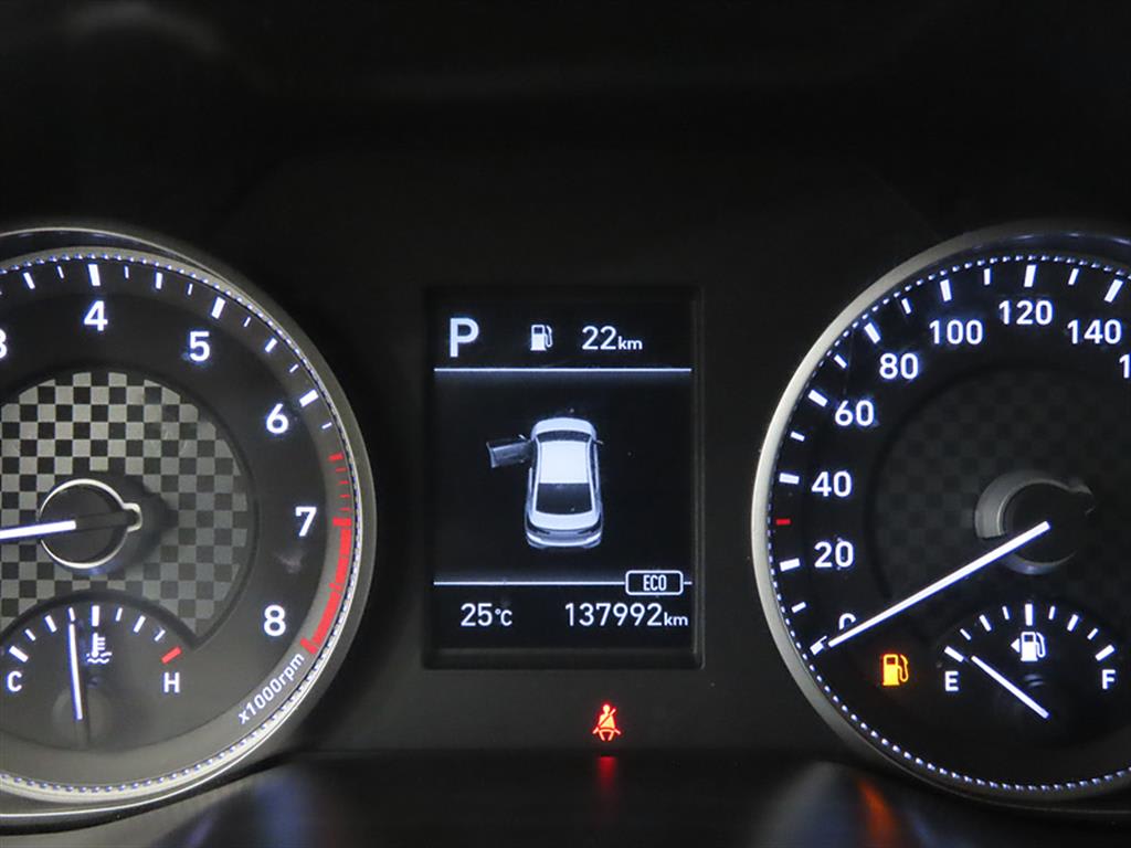 2019 Hyundai Avante Ref 418061 White - Miniatura 9