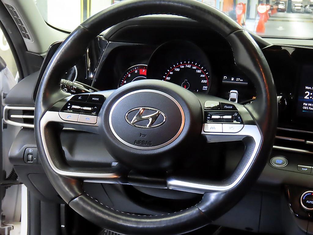 2022 Hyundai Avante Ref 418048 - Miniatura 8