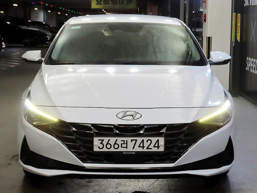 2022 Hyundai Avante Ref 418045 - Miniatura 2