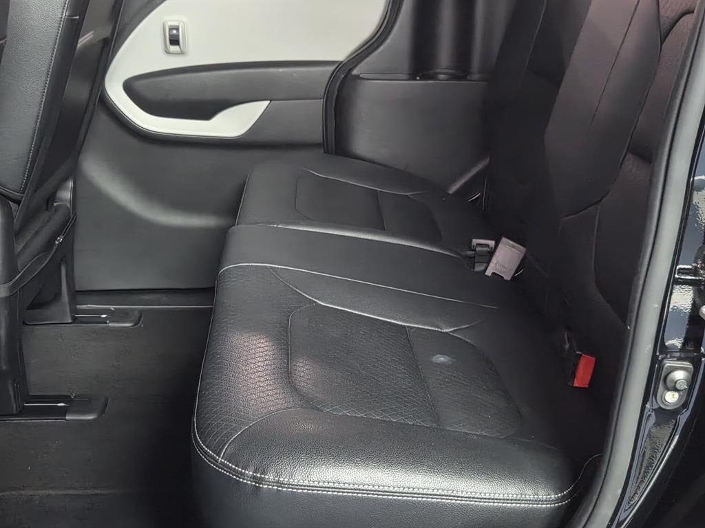 2017 KIA Ray Ref 418072 Gasoline Black - Miniatura 9