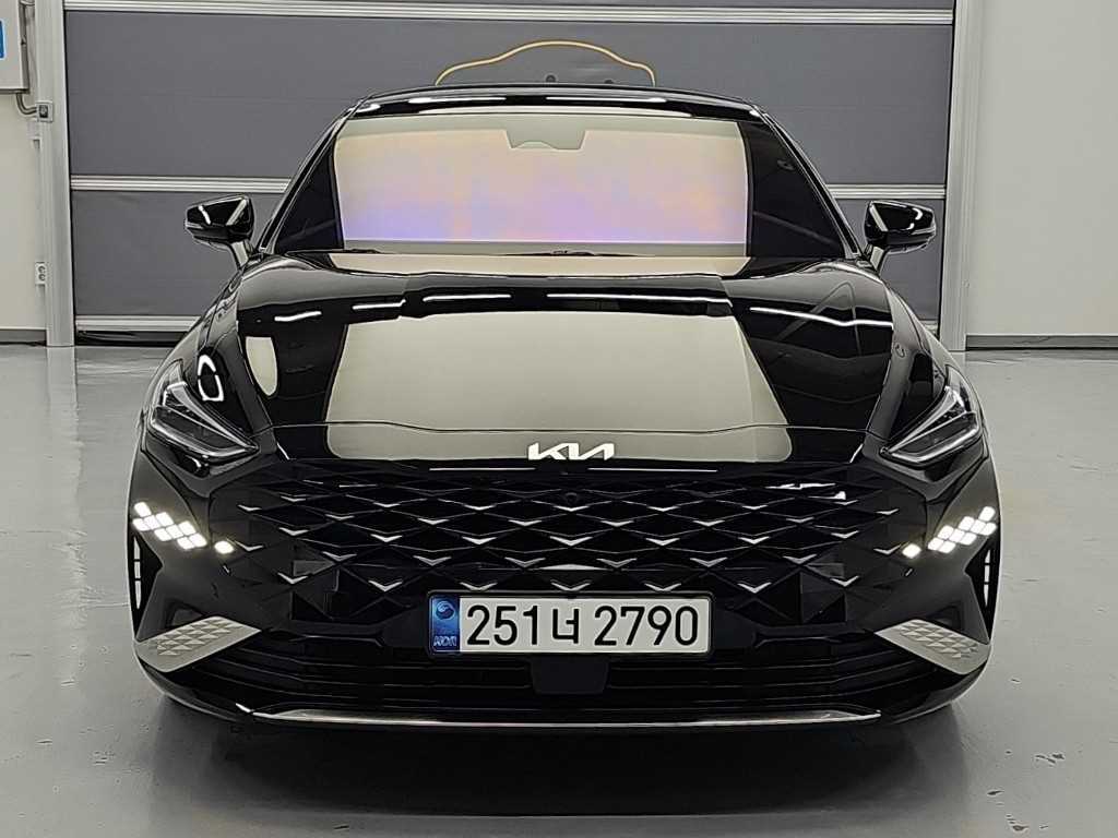 2023 KIA K8 Ref 418069 Black - Miniatura 2