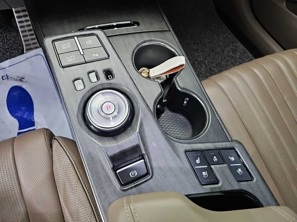 2023 KIA K8 Ref 418069 Black - Miniatura 8