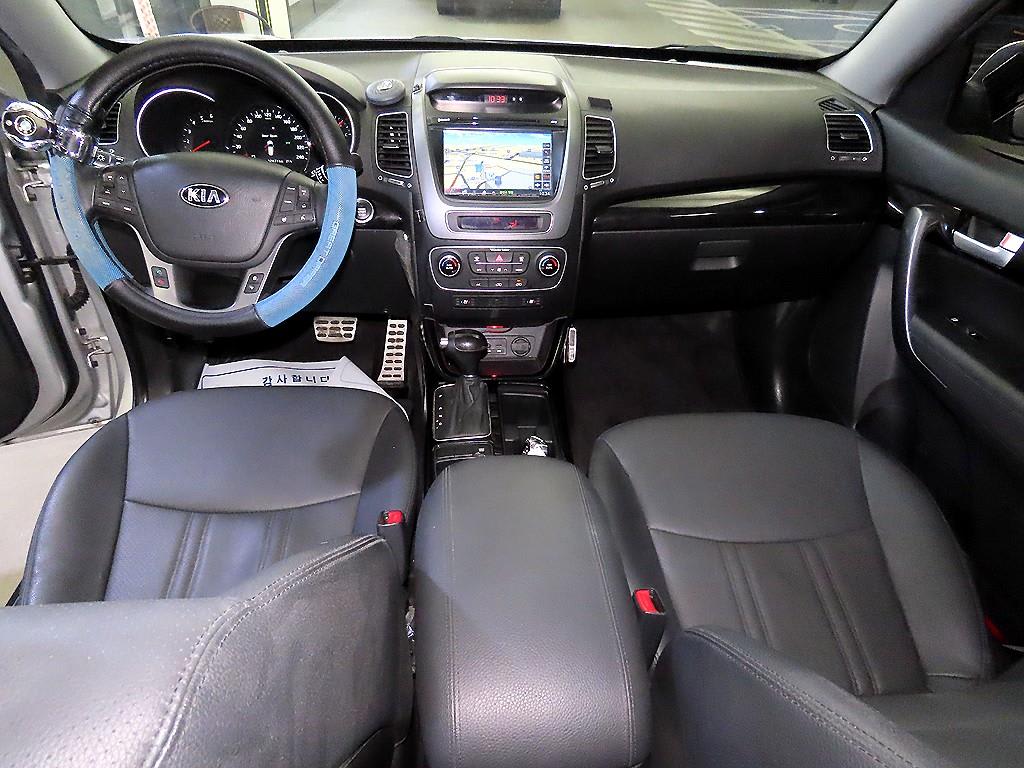2014 KIA Sorento Ref 418065 Gray - Miniatura 10