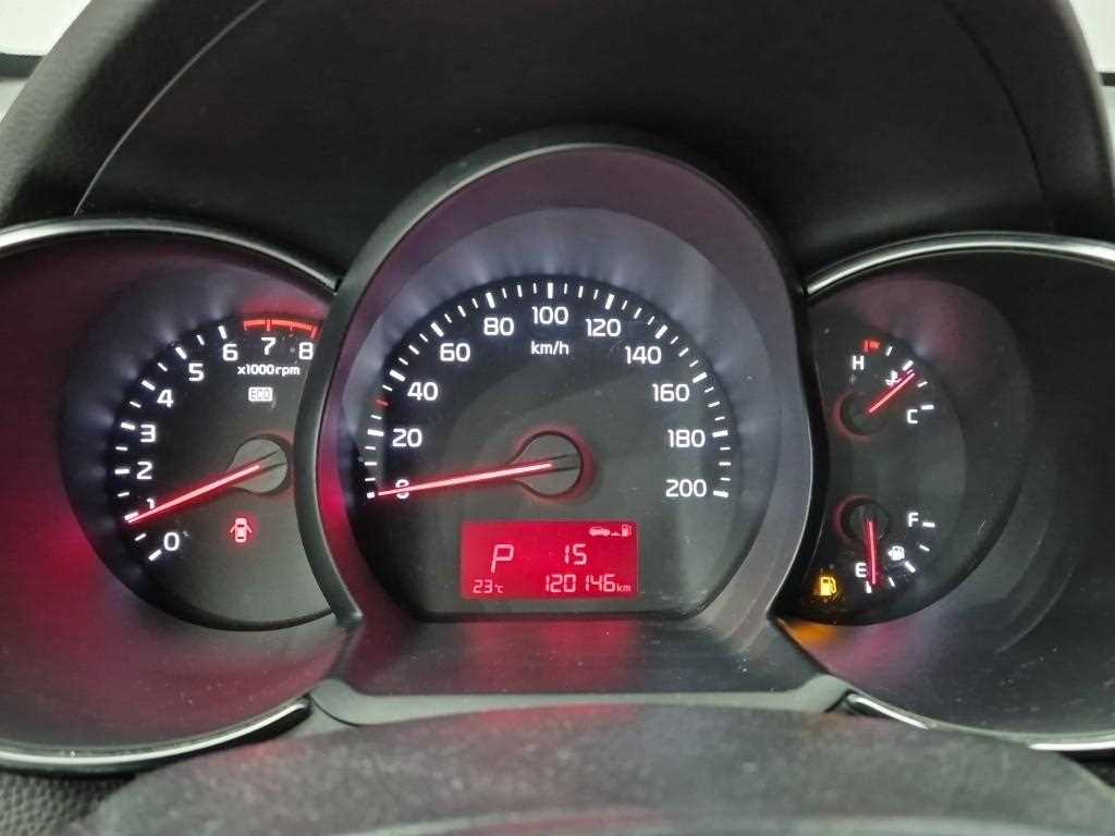 2016 KIA Morning Ref 418054 Gasoline Black - Miniatura 6