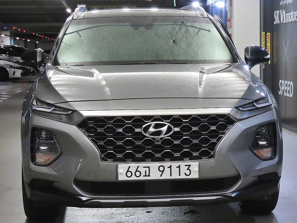 2019 Hyundai Santa Fe Ref 417767 - Miniatura 2