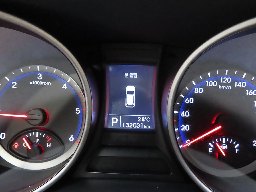 2015 Hyundai Santa Fe Ref 417536 White - Miniatura 6