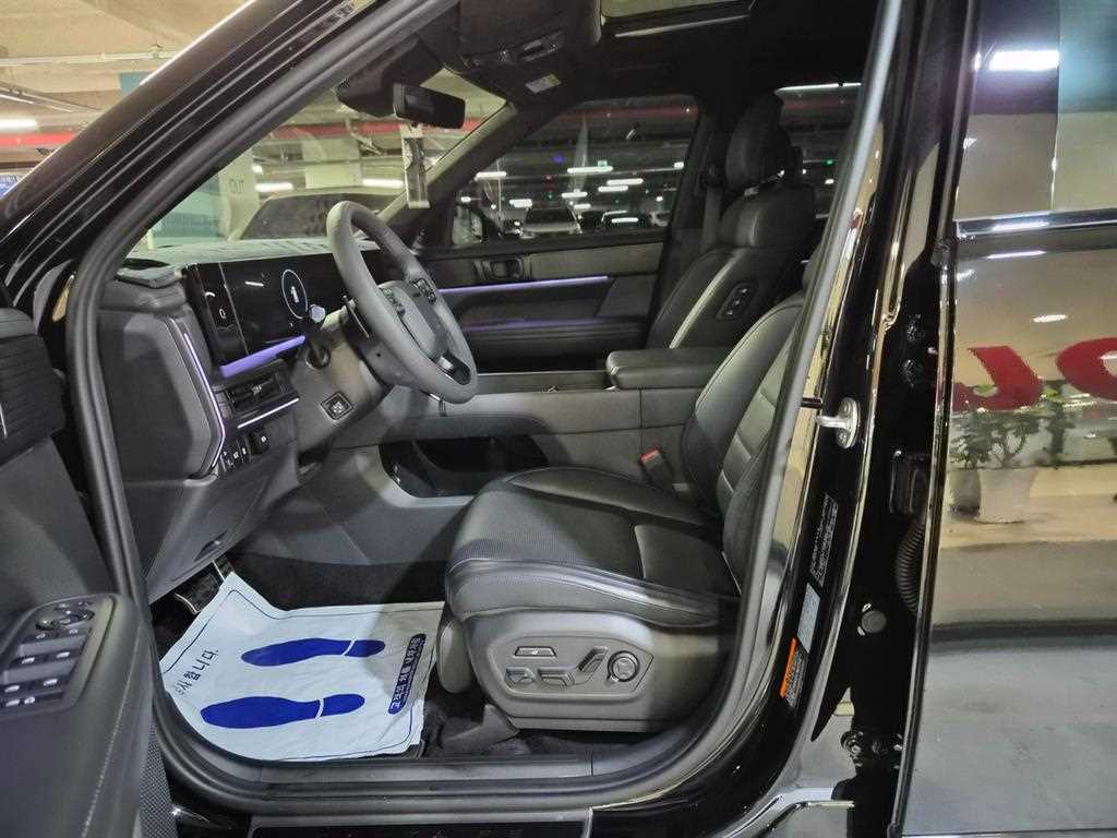 2024 Hyundai Santa Fe Ref 417275 Black - Miniatura 6