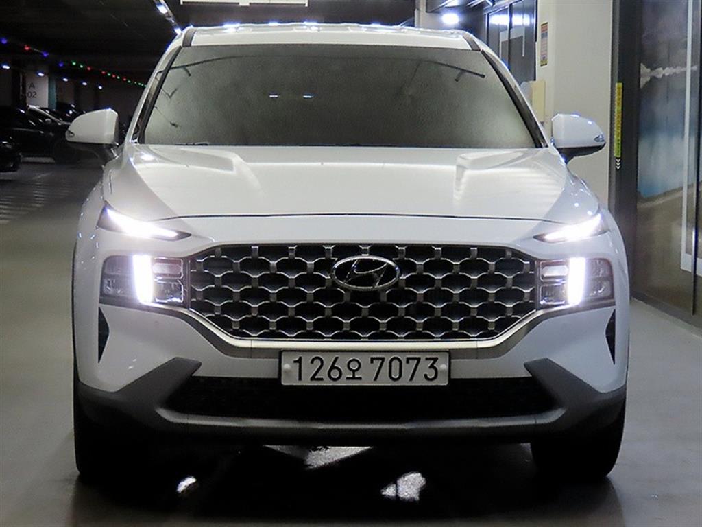 2023 Hyundai Santa Fe Ref 417225 - Miniatura 2