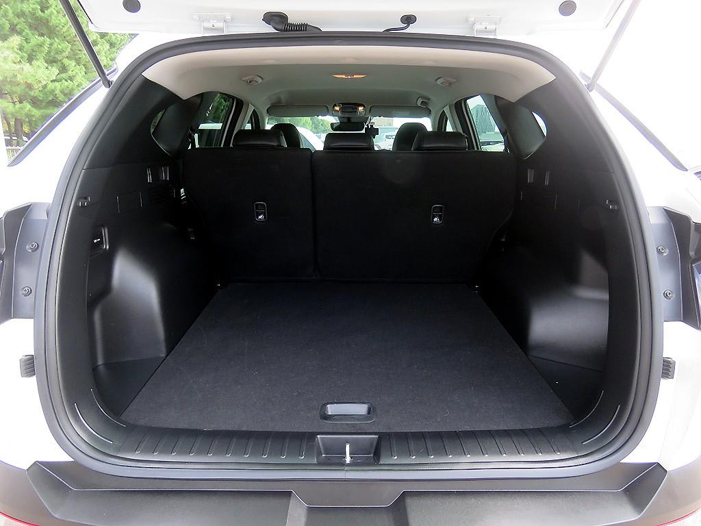 2023 Hyundai Tucson Ref 417973 White - Miniatura 5