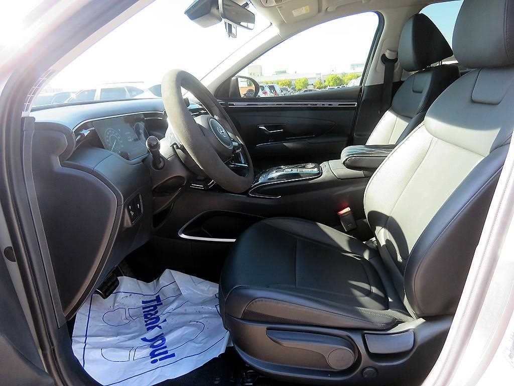 2023 Hyundai Tucson Ref 417960 Gray - Miniatura 6
