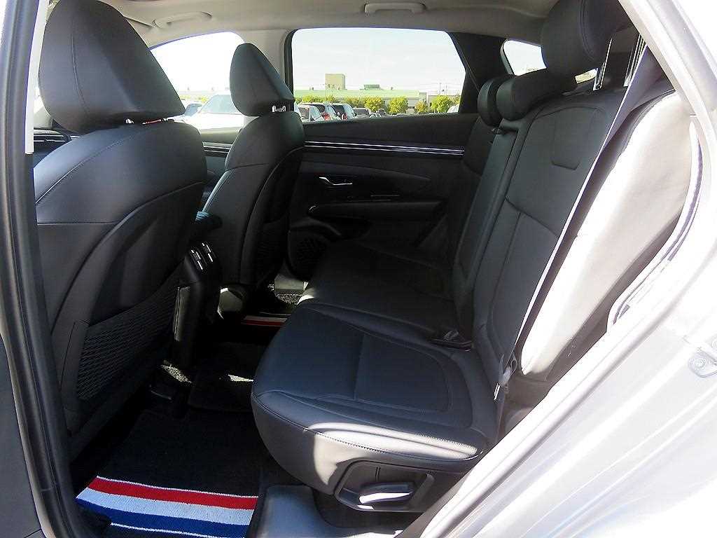 2023 Hyundai Tucson Ref 417960 Gray - Miniatura 7