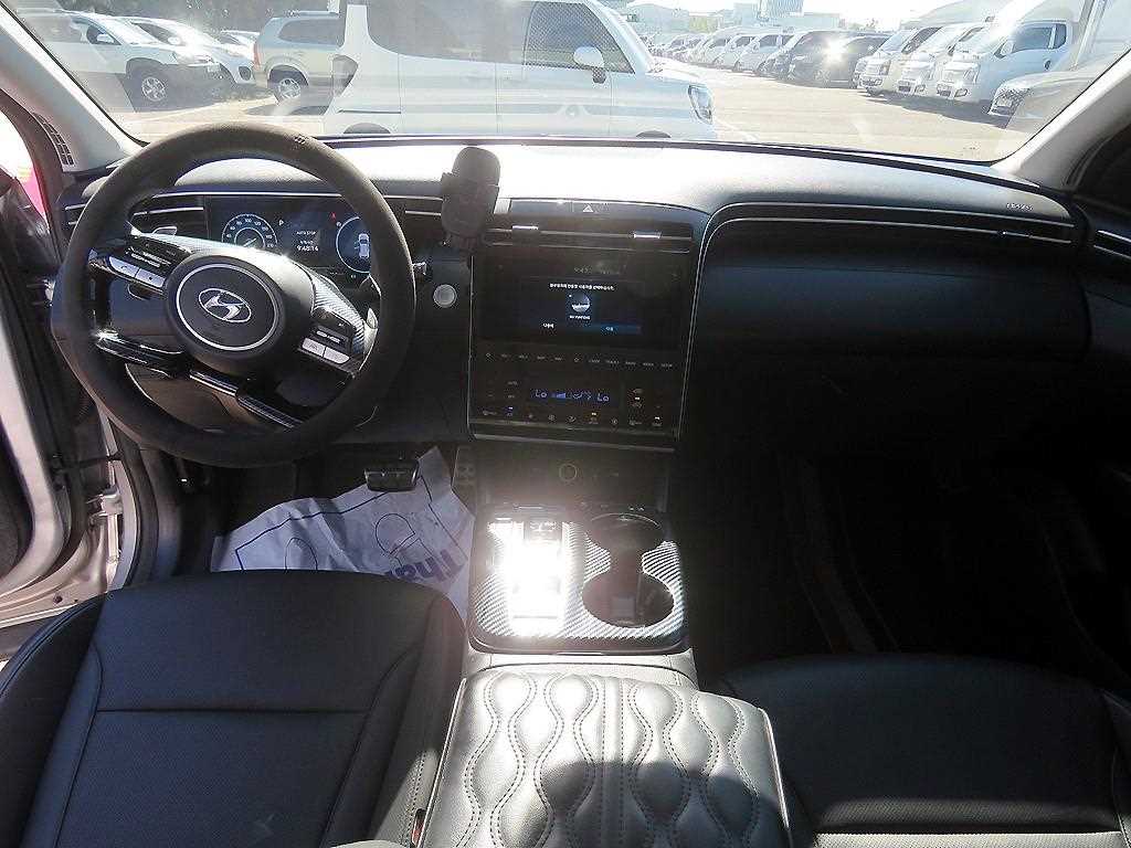 2023 Hyundai Tucson Ref 417960 Gray - Miniatura 8