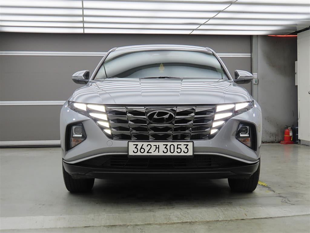 2022 Hyundai Tucson Ref 417881 Gray - Miniatura 2