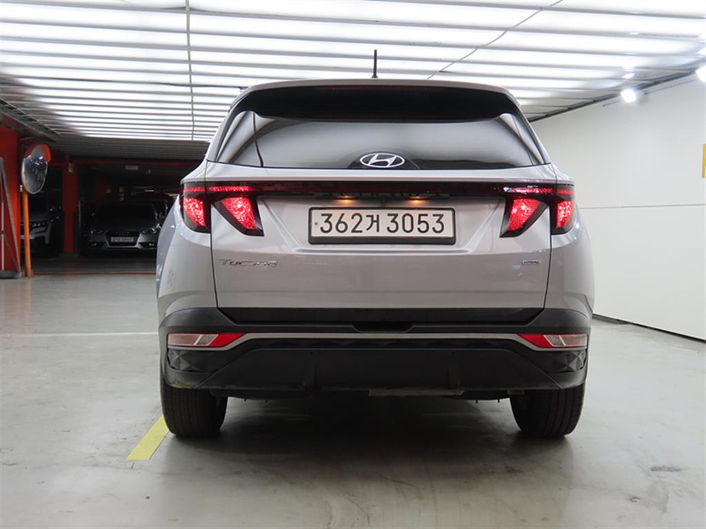 2022 Hyundai Tucson Ref 417881 Gray - Miniatura 3