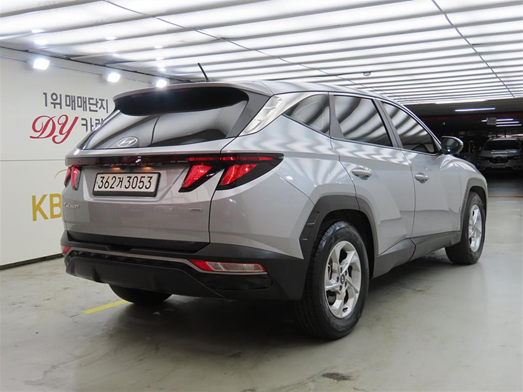 2022 Hyundai Tucson Ref 417881 Gray - Miniatura 4