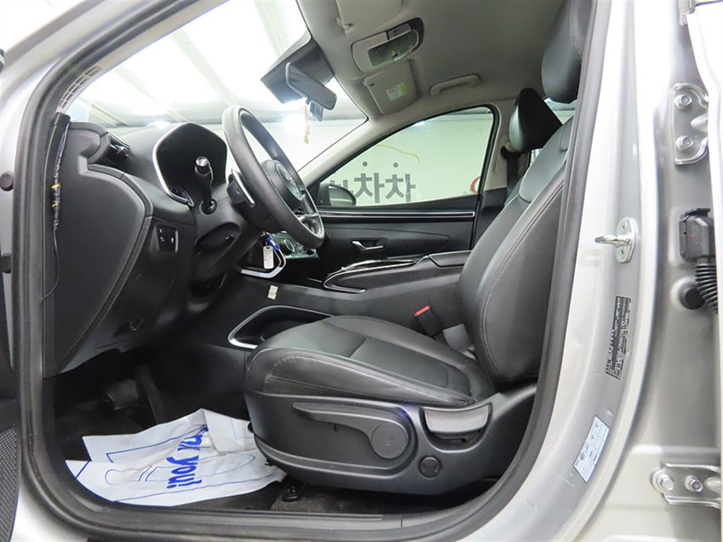 2022 Hyundai Tucson Ref 417881 Gray - Miniatura 5