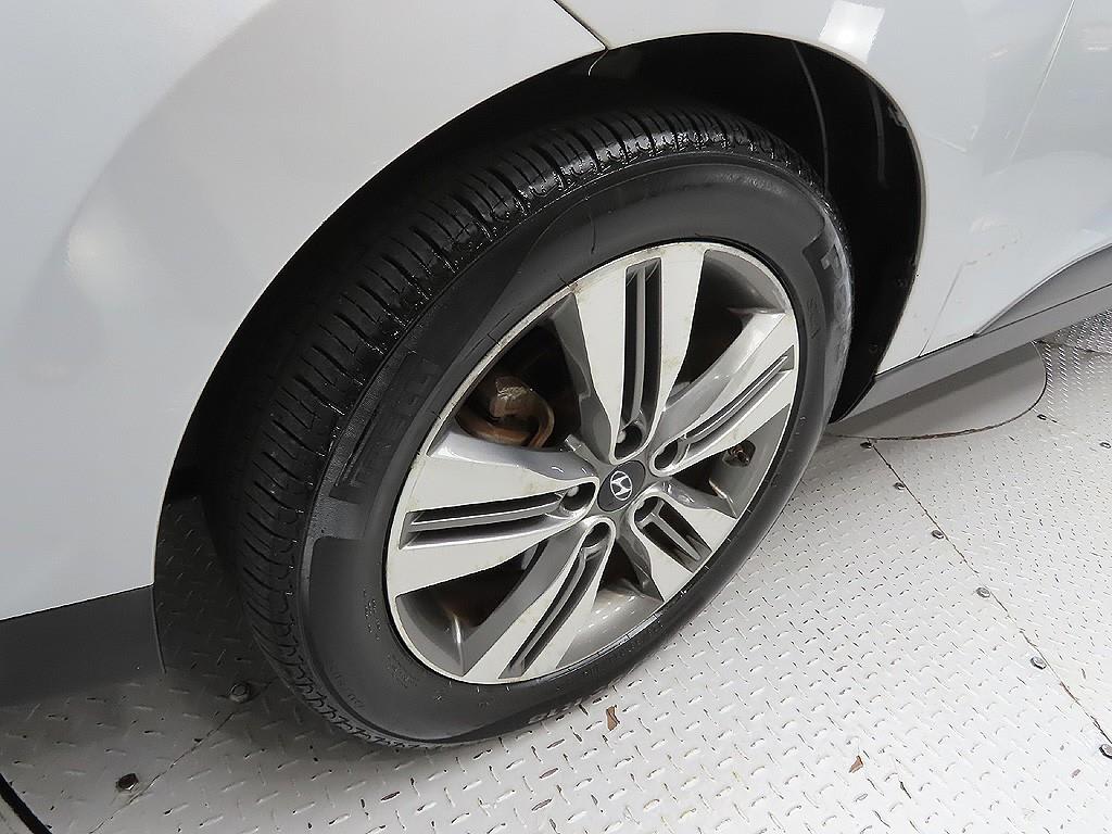 2014 Hyundai Tucson Ref 417561 Gray - Miniatura 5