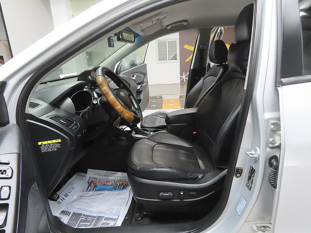 2014 Hyundai Tucson Ref 417561 Gray - Miniatura 10
