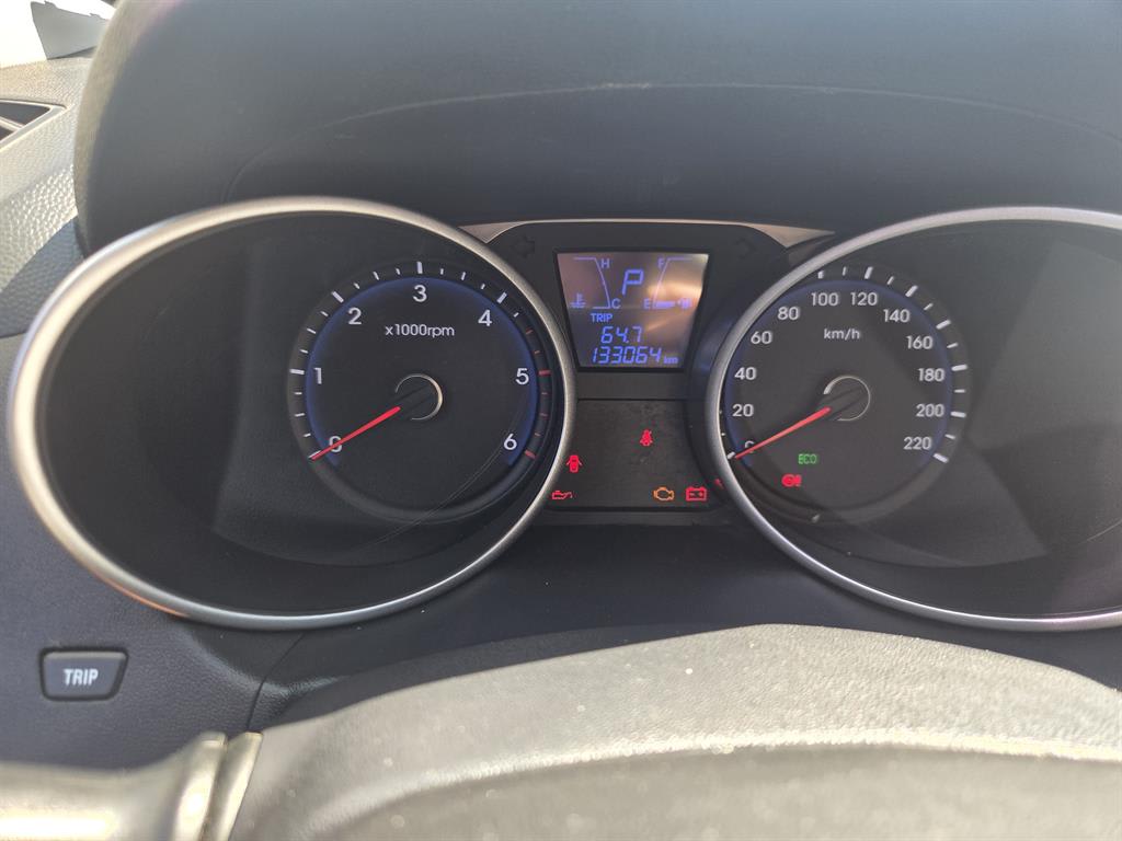 2014 Hyundai Tucson Ref 417438 Gray - Miniatura 7