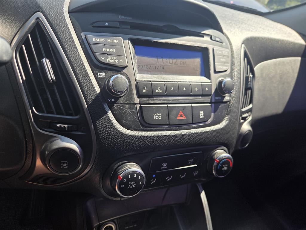 2014 Hyundai Tucson Ref 417438 Gray - Miniatura 8