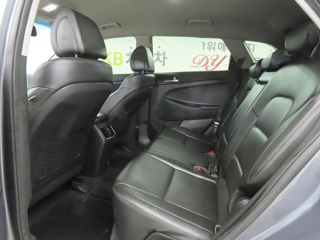 2018 Hyundai Tucson Ref 417261 Gray - Miniatura 6