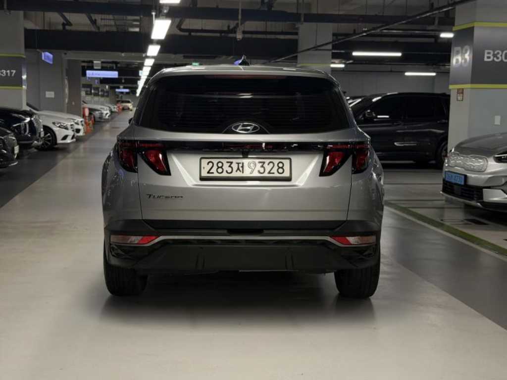 2023 Hyundai Tucson Ref 417256 - Miniatura 5