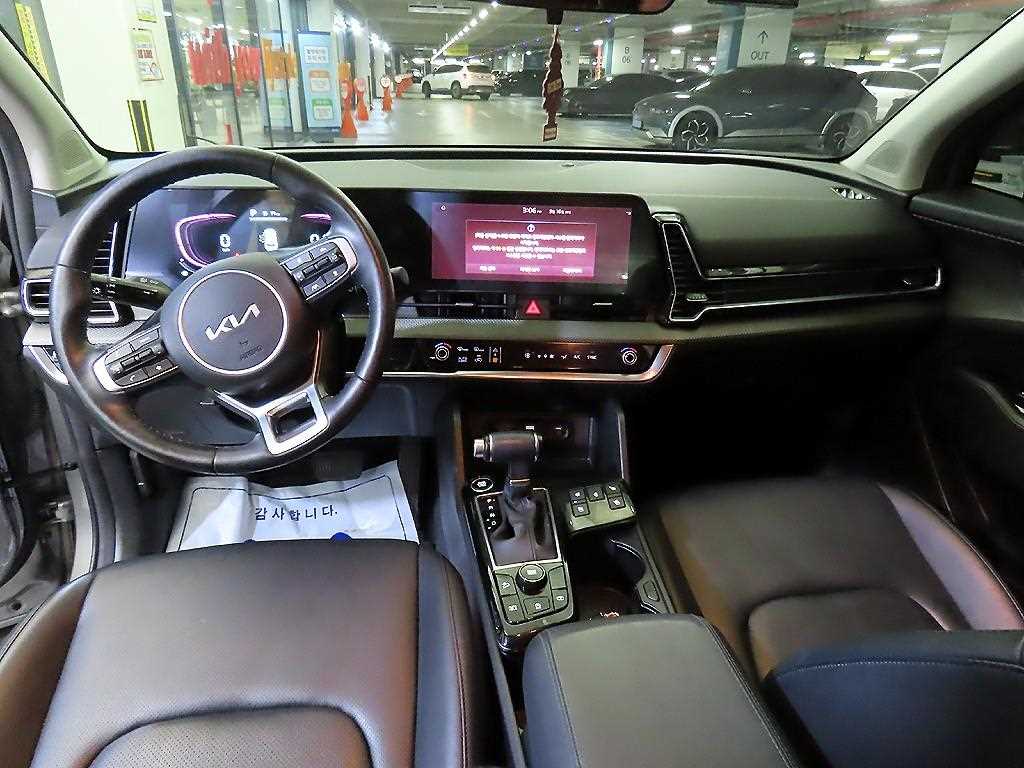 2022 KIA Sportage Ref 418009 Gray - Miniatura 10