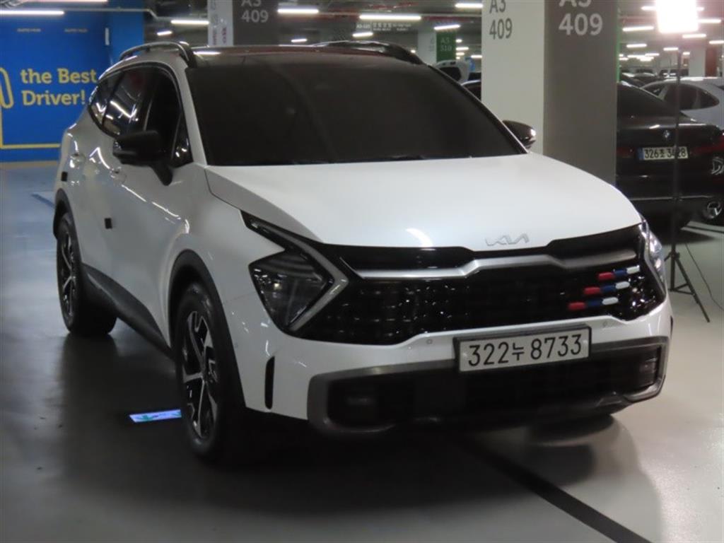 2023 KIA Sportage Ref 417777 - Miniatura 2