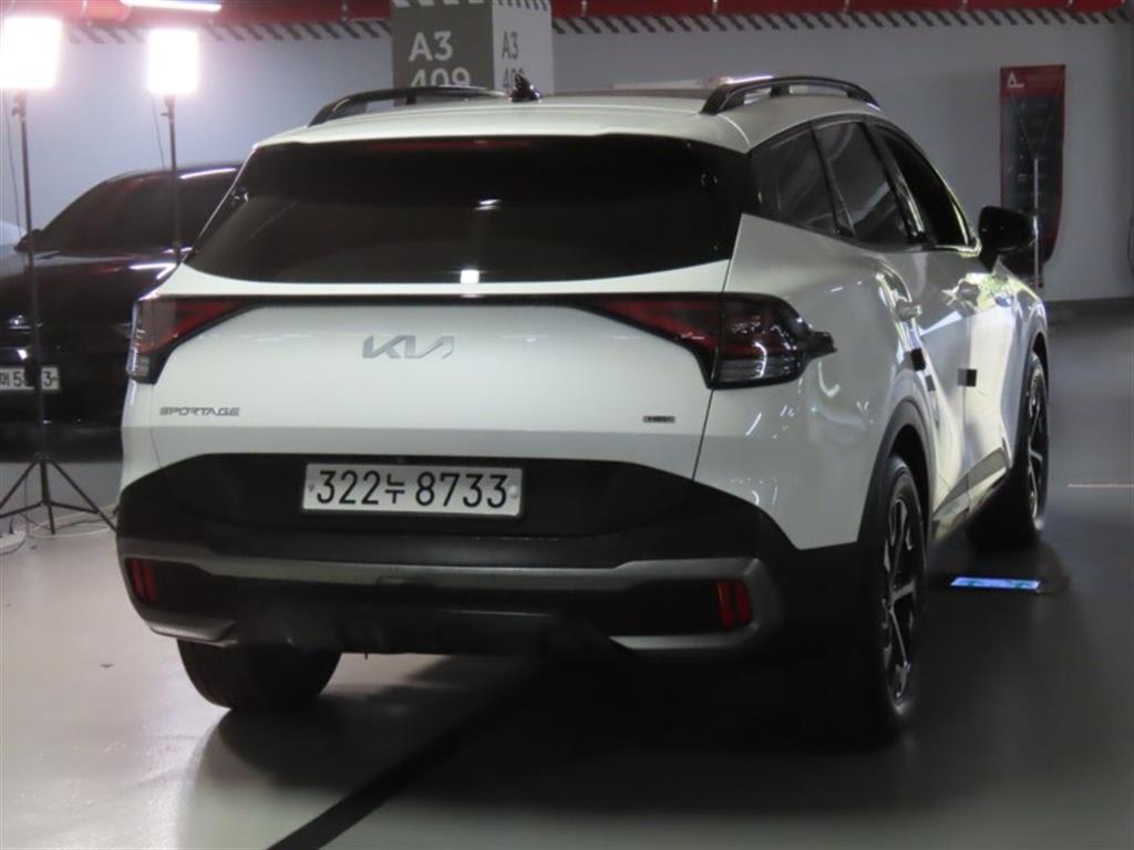 2023 KIA Sportage Ref 417777 - Miniatura 3