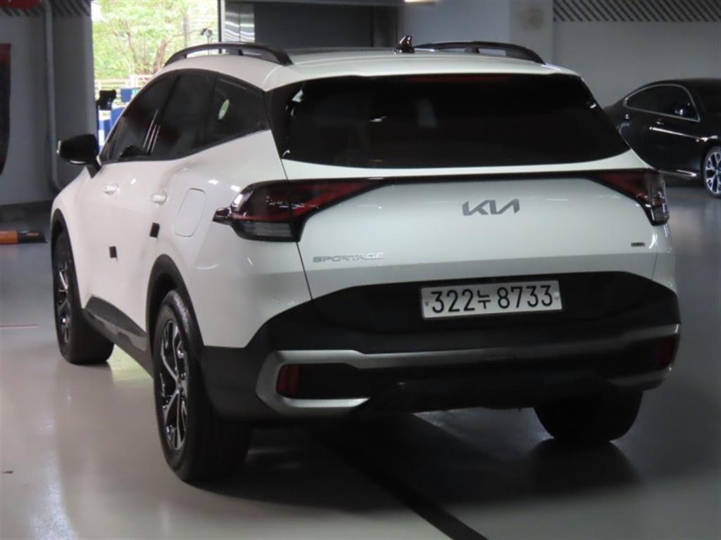 2023 KIA Sportage Ref 417777 - Miniatura 4