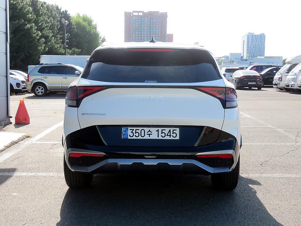2024 KIA Sportage Ref 417704 White - Miniatura 3