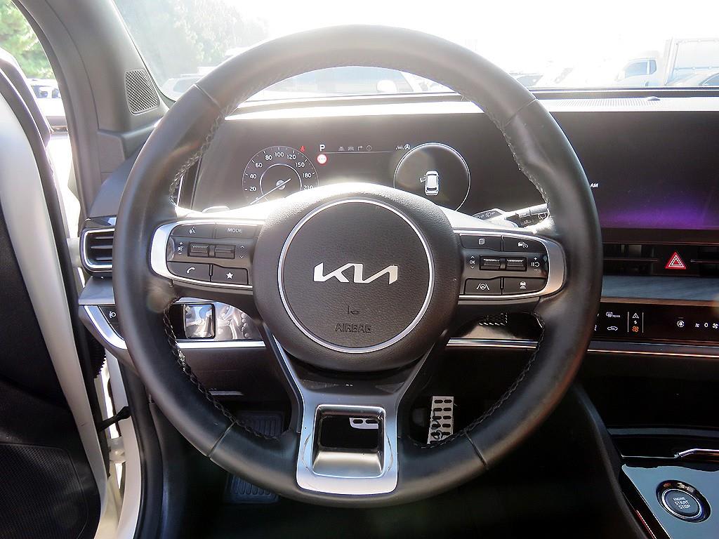 2024 KIA Sportage Ref 417704 White - Miniatura 10