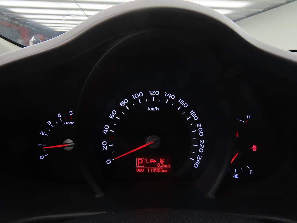 2016 KIA Sportage Ref 417577 Gray - Miniatura 9