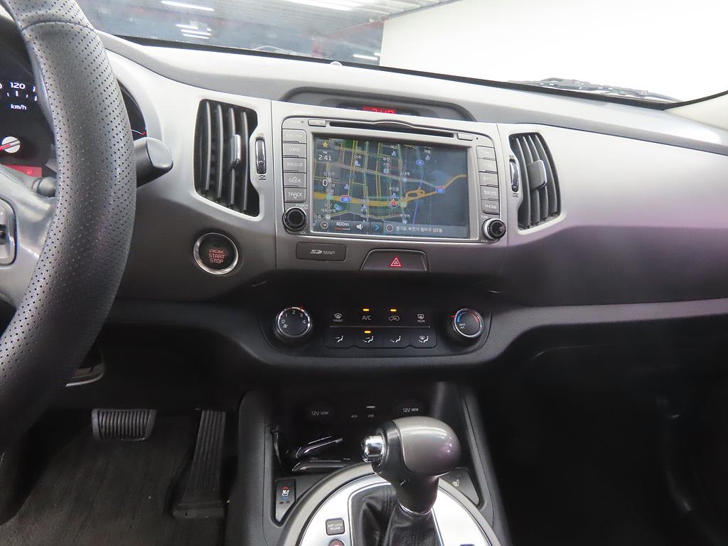 2016 KIA Sportage Ref 417577 Gray - Miniatura 10