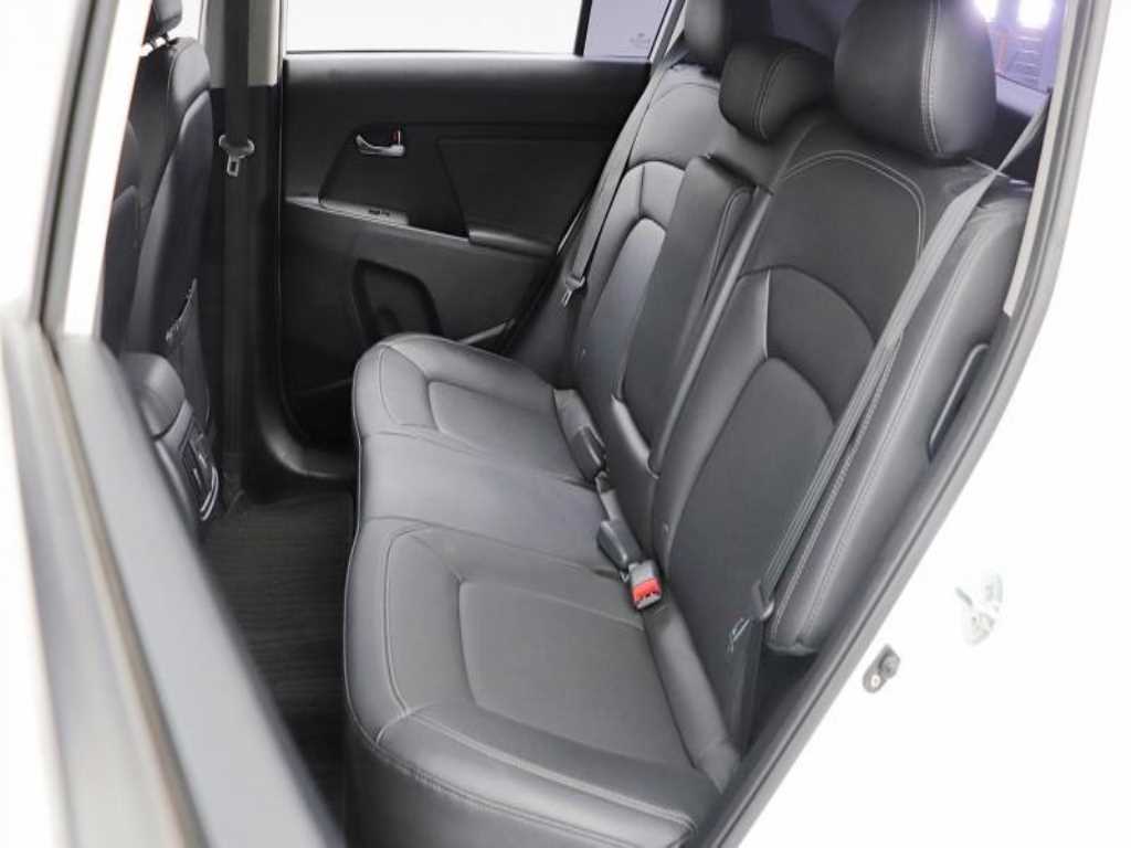 2014 KIA Sportage Ref 417548 Diesel - Miniatura 8