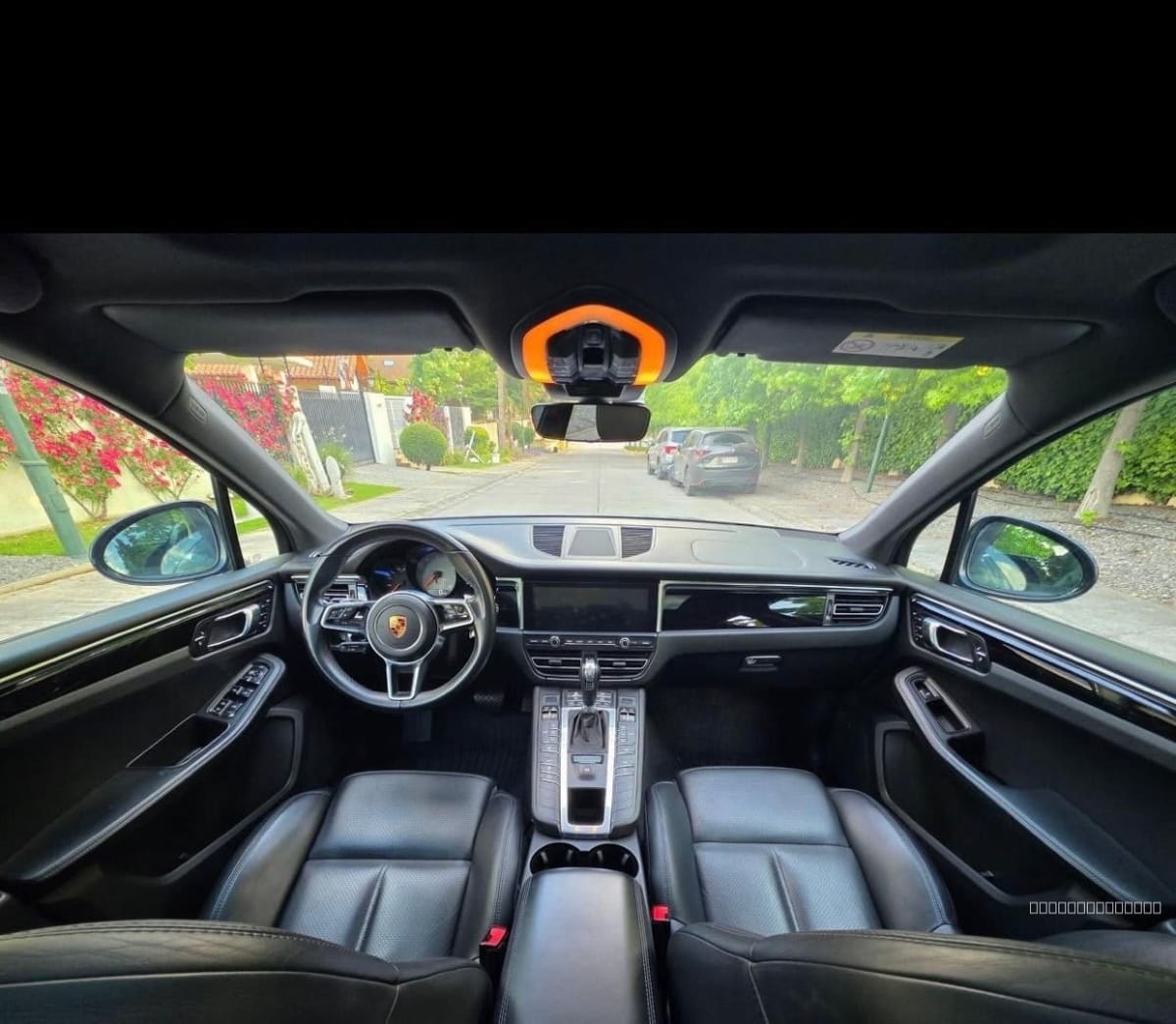Porsche Macan S Ii Awd3.0 Aut3.0 S 4X4 Ii At 5P Plata — foto 15 de 24