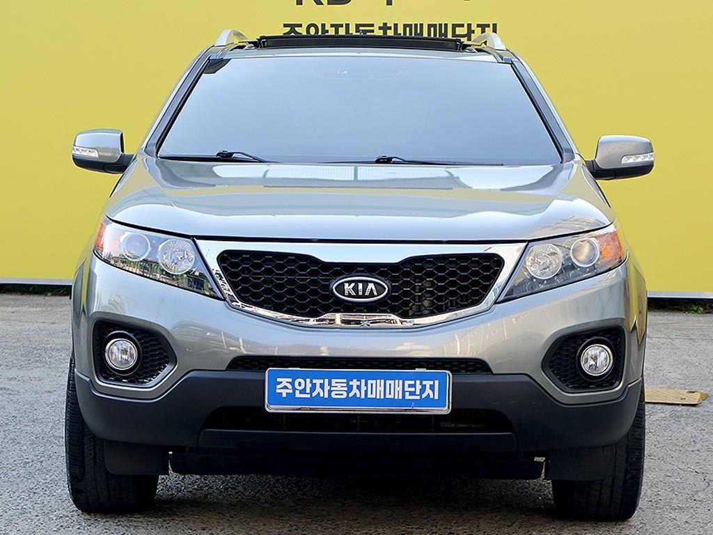 2011 KIA Sorento Ref 418018 Gray - Imagen 1